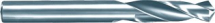 Twist drills / Solid carbide / 4.76
